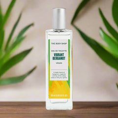 The Body Shop - Vibrant Bergamot EDT 50ml