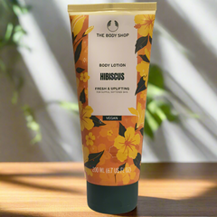 The Body Shop - Hibiscus Body Lotion 200ml