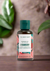 The Body Shop - Strawberry Shower Gel 60ml