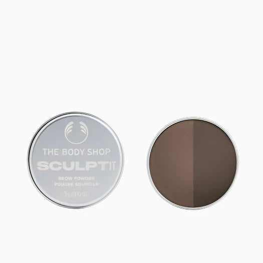 The Body Shop - Sculpt It Brow Powder 3g