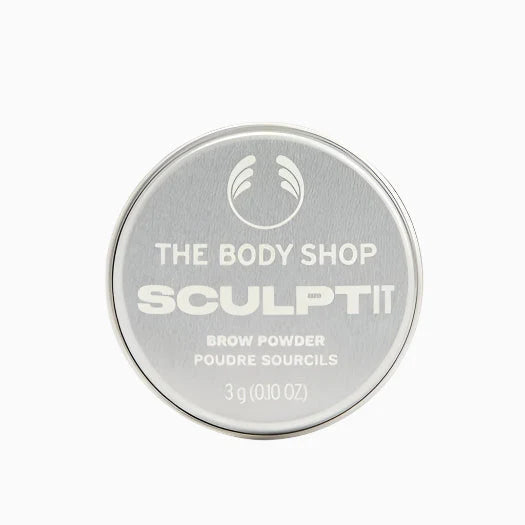 The Body Shop - Sculpt It Brow Powder 3g