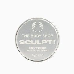 The Body Shop - Sculpt It Brow Powder 3g