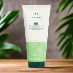 The Body Shop - Aloe Multi-Use Soothing Face & Body Gel 200ml