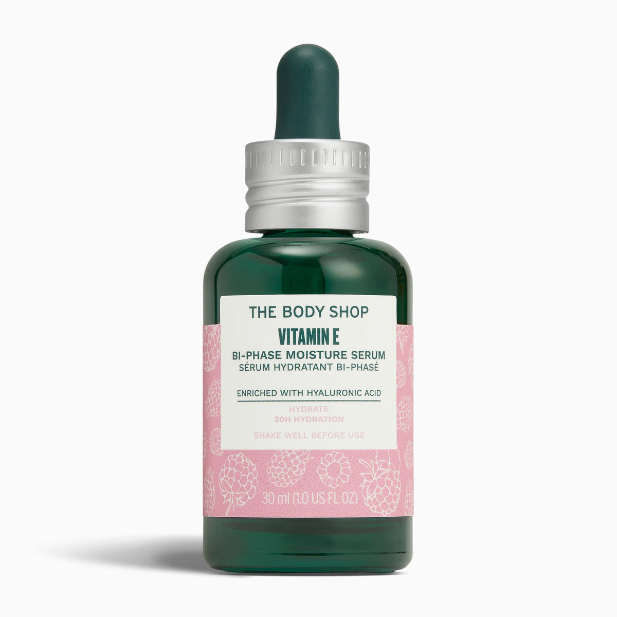 The Body Shop - Vitamin E BiPhase Serum 30ML