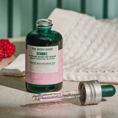 The Body Shop - Vitamin E BiPhase Serum 30ML