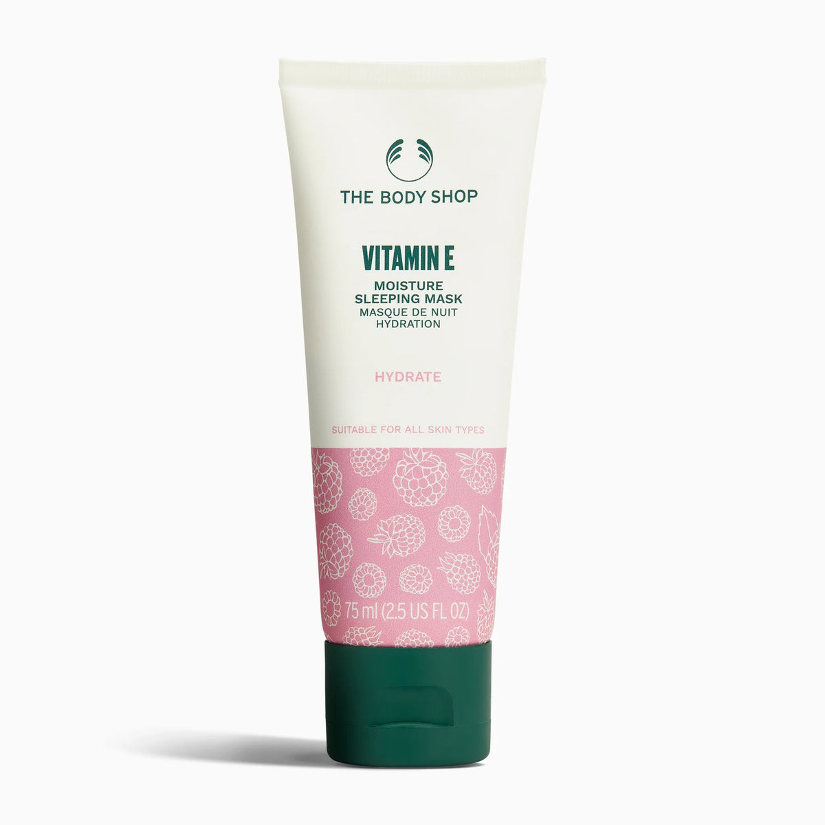 The Body Shop - Vitamin E Moisture Sleeping Mask 75ML