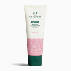 The Body Shop - Vitamin E Moisture Sleeping Mask 75ML