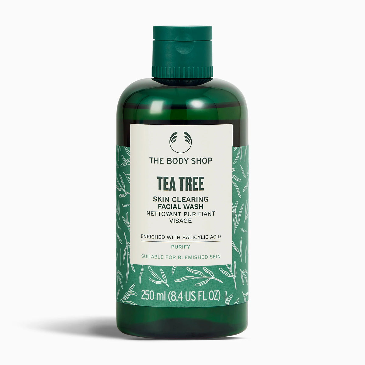 The Body Shop - Tea Tree Skin Clearing Facial Wash 250ml