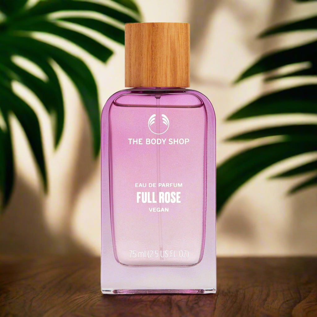 The Body Shop - Full Rose Eau de Parfum 75ml