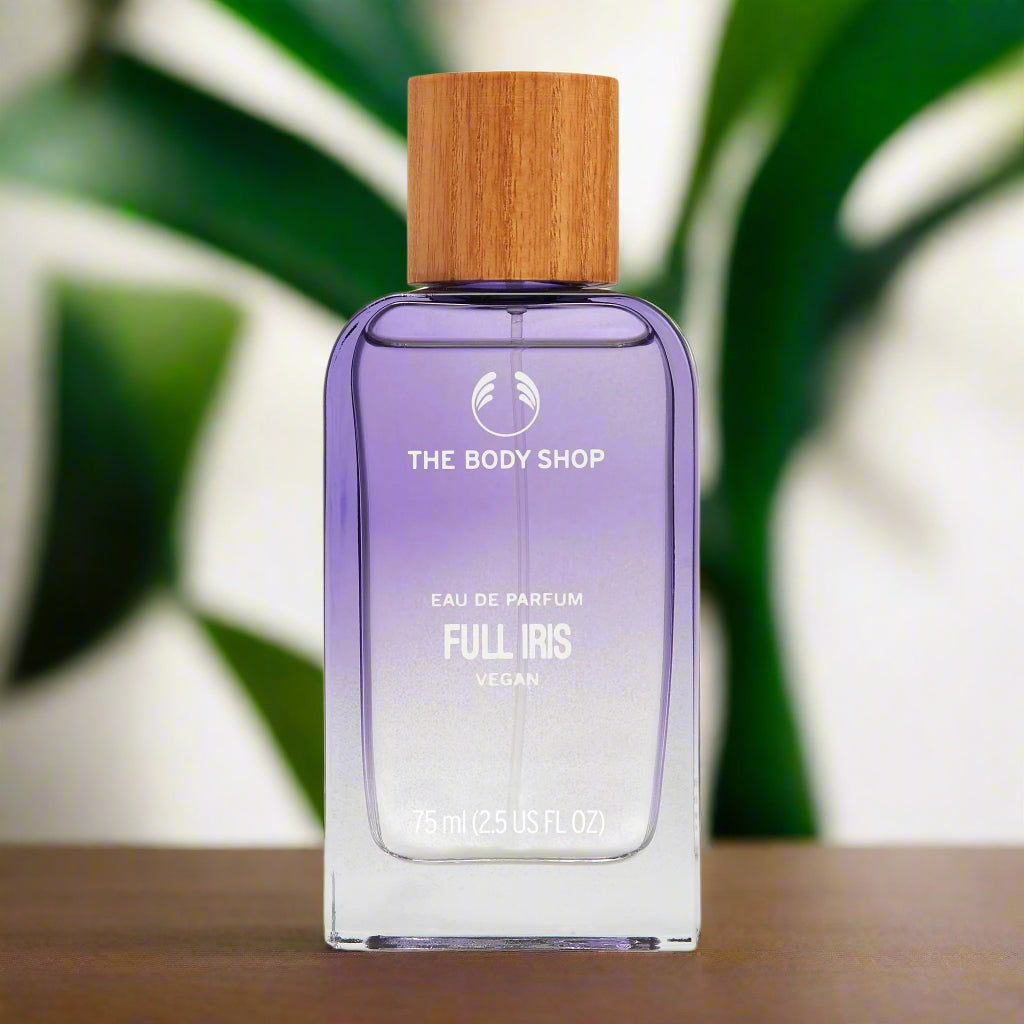The Body Shop - Full Iris Eau de Parfum 75ml