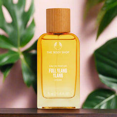 The Body Shop - Full Ylang Ylang Eau de Parfum 75ml