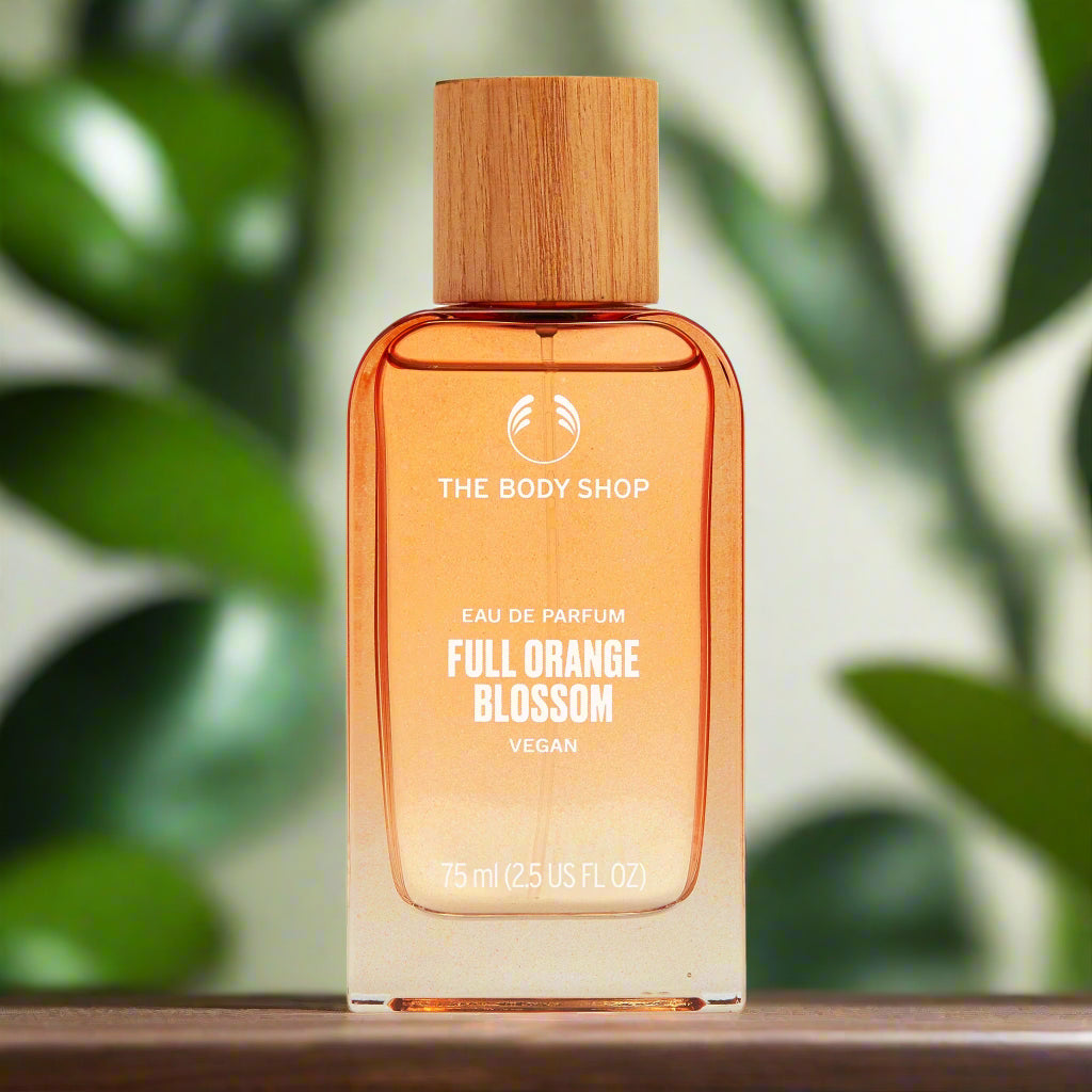 The Body Shop - Full Orange Blossom Eau de Parfum 75ml