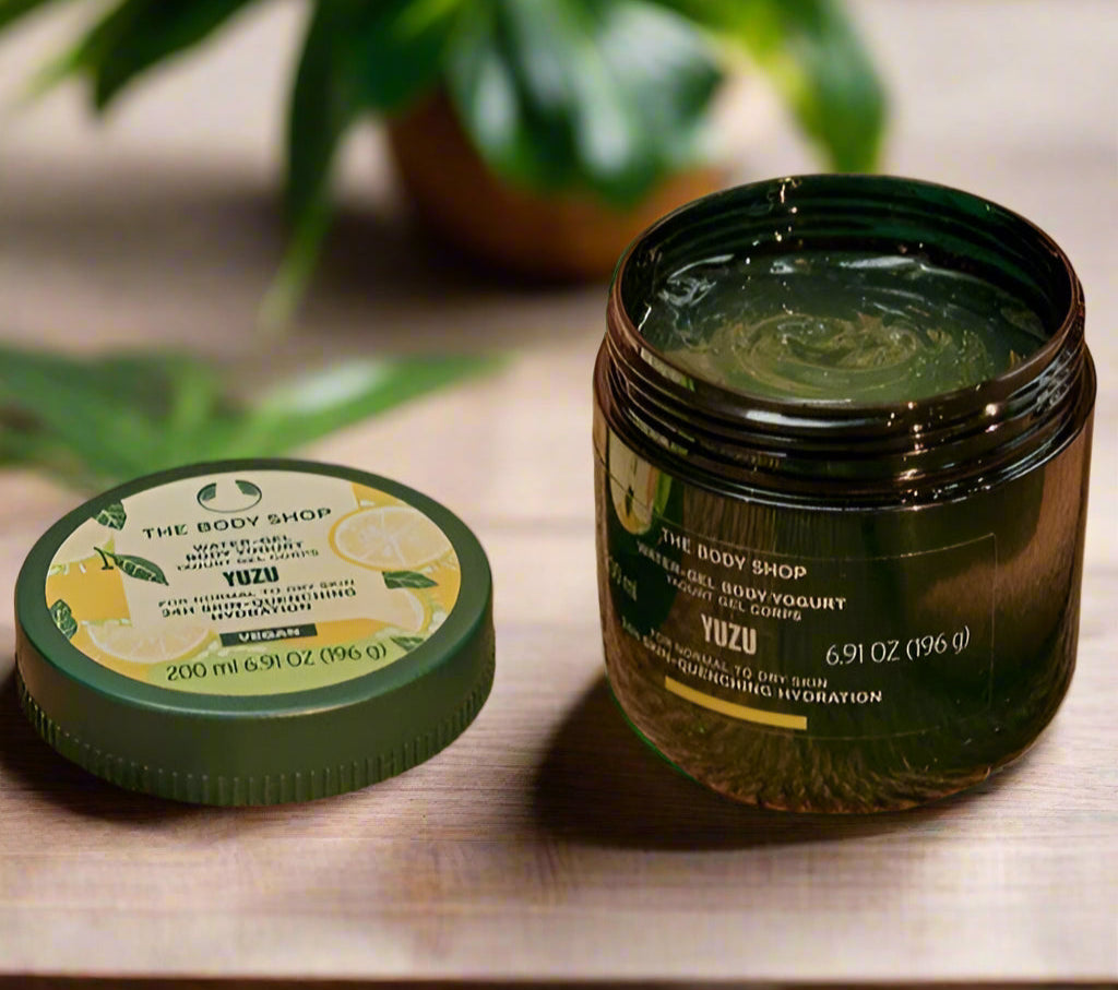 The Body Shop - Yuzu Body Yogurt 200ml