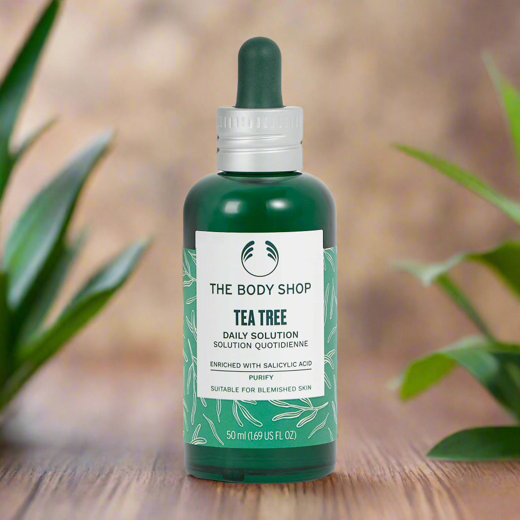 The Body Shop - Tea Tree Daily Solution 50ML