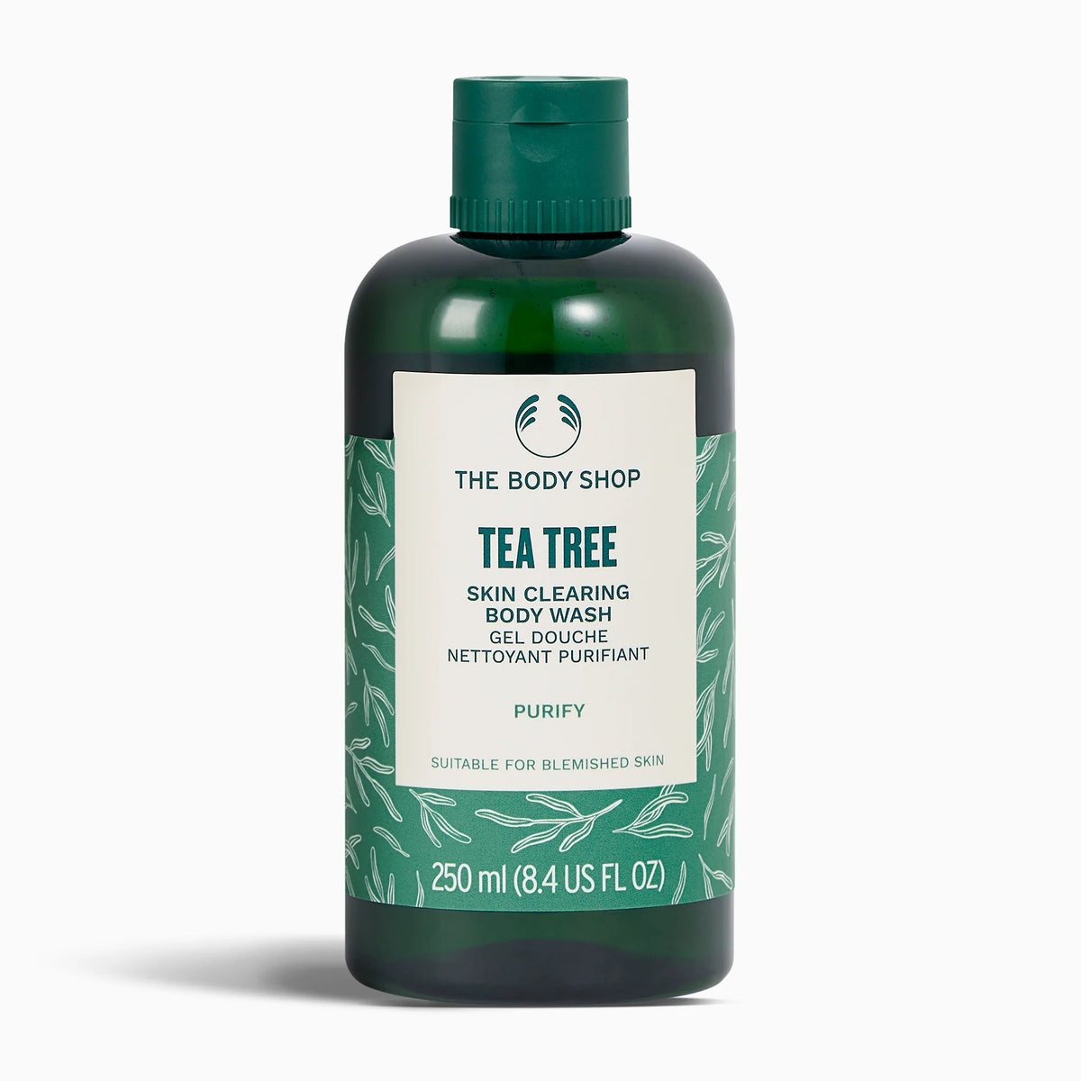 The Body Shop - Tea Tree Body Wash 250ML