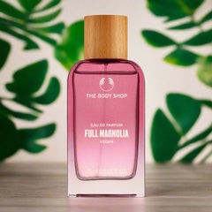 The Body Shop - Full Magnolia Eau De Parfum 75ml