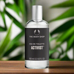 The Body Shop - Activist Eau De Toilette 100ml