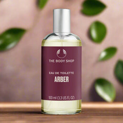 The Body Shop - Arber Eau De Toilette 100ml