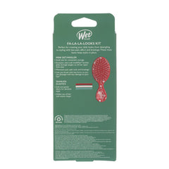 Wet Brush Mini Detangler Frosty The Snowman Kit