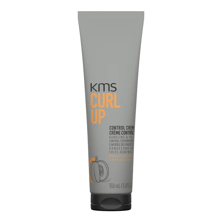 KMS Curl Up Control Creme 150ml