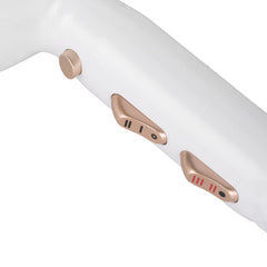 Silver Bullet Powerline Hair Dryer- White - Kess Hair and Beauty
