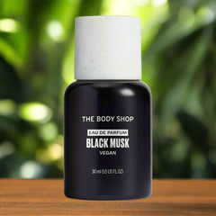 The Body Shop - Black Musk Eau De Parfum 30ML