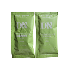 Daily Naturals Full-Bodied Volumising Shampoo & Conditioner Sachet 20ml