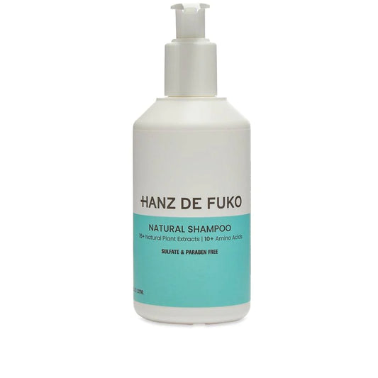 Hanz De Fuko Natural Shampoo 237ml - Kess Hair and Beauty