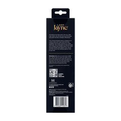 Lady Jayne styling brush box back with barcode and care information