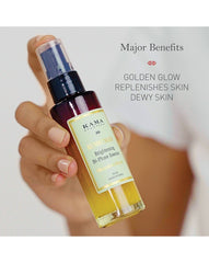 Kama Ayurveda - Kumkumadi Brightening Bi-Phase Essence 30ml