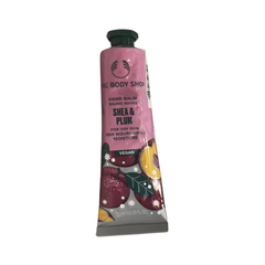The Body Shop - Shea & Plum Hand Balm 30ml