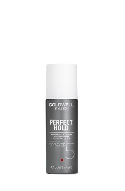 Goldwell StyleSign Perfect Hold SPRAYER 50ml - Kess Hair and Beauty