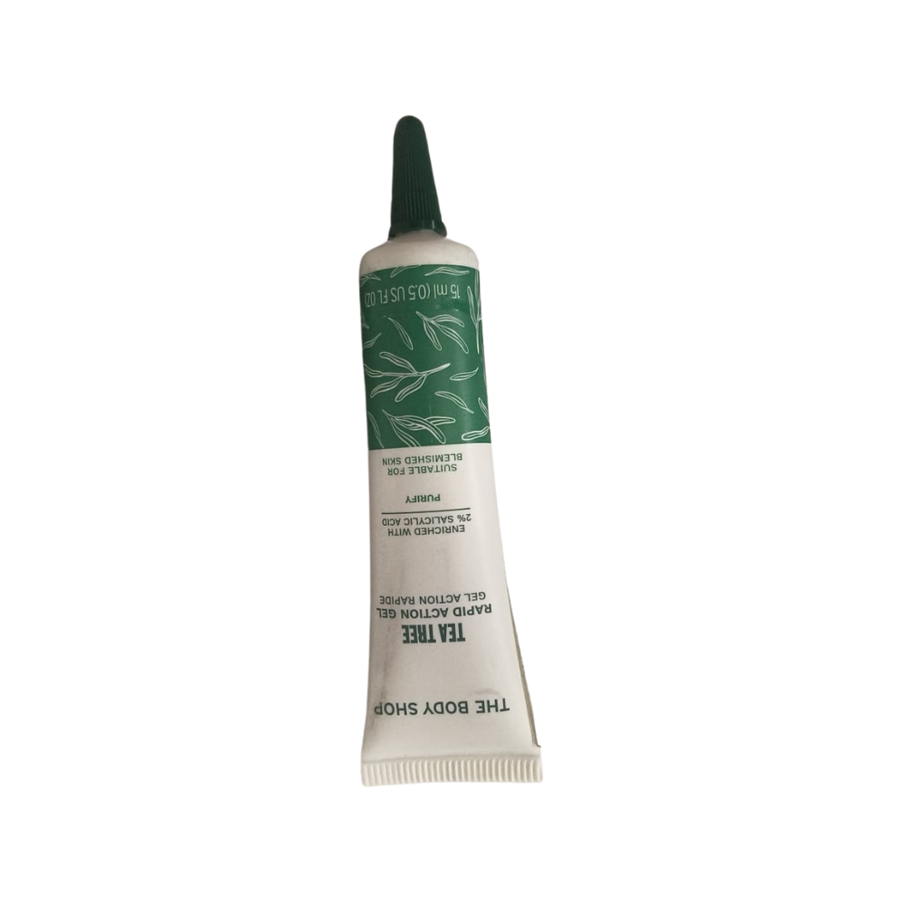 The Body Shop - Tea Tree Skin Rapid Gel 15ml