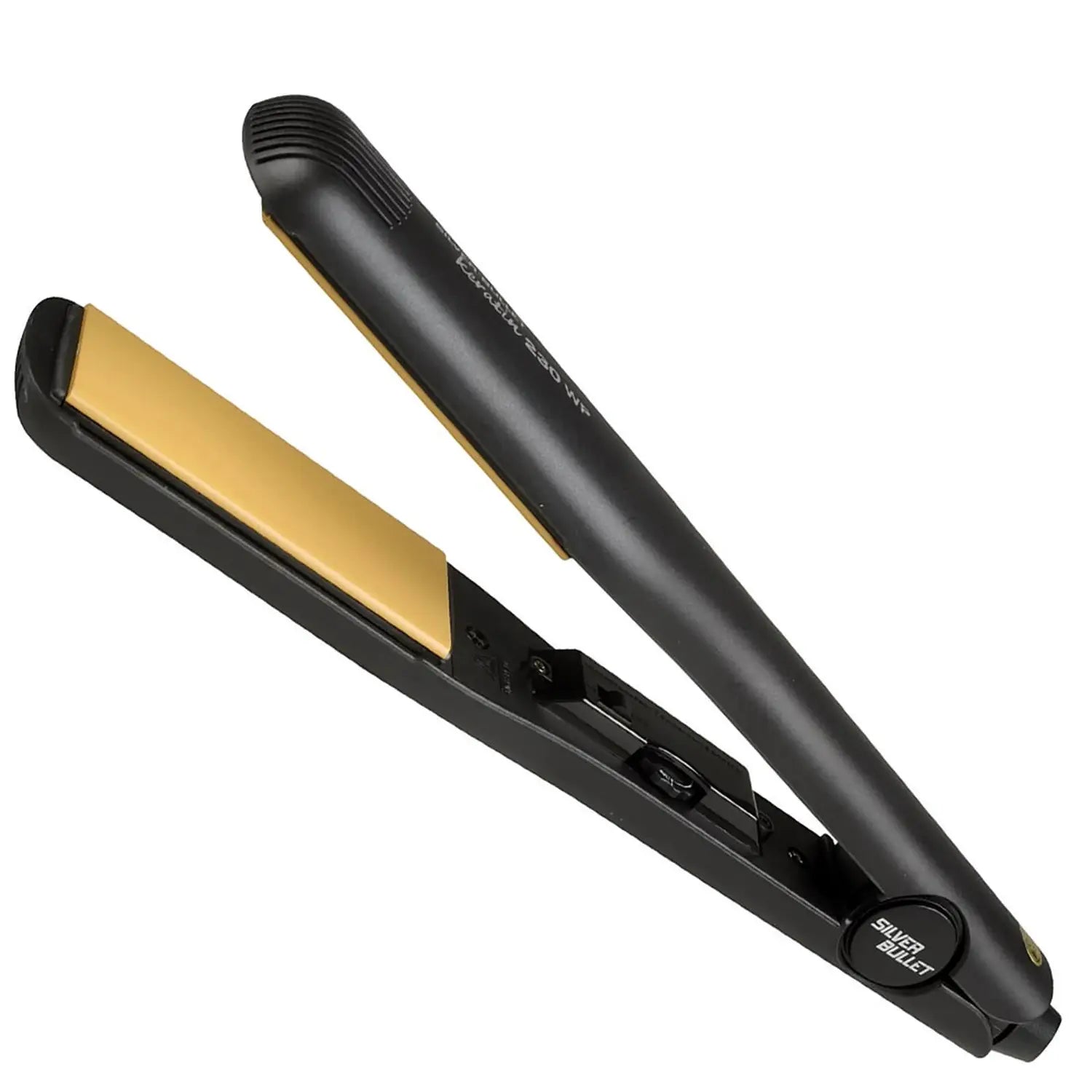 Silver Bullet Keratin 230 Ceramic Wide Plate Straighteners - Kess Hair and Beauty