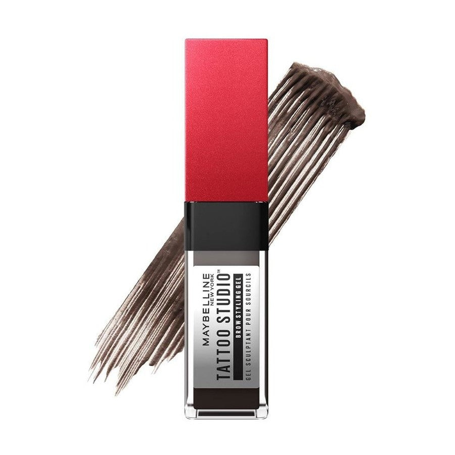 Maybelline - Tattoo Brow 36Hr Styling Gel 257 Medium Brown
