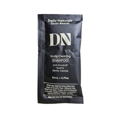 Daily Naturals Scalp Clearing Shampoo Sachet 20ml