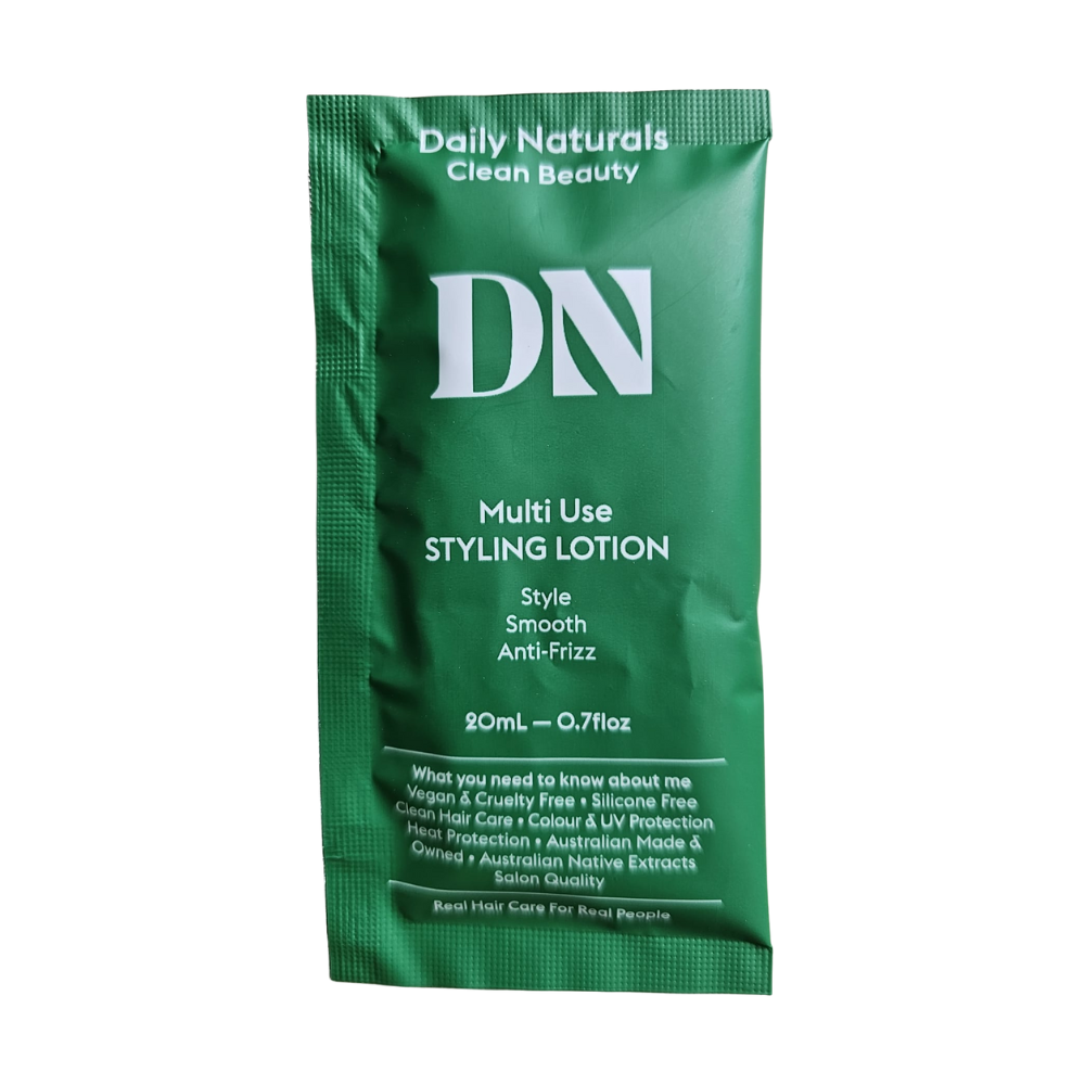 Daily Naturals Form Hybrid Styling Lotion Sachet 20ml