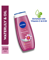 Nivea - Water Lily & Oil Shower Gel 250 ml