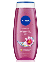 Nivea - Water Lily & Oil Shower Gel 250 ml