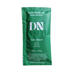 Daily Naturals Curl Cream Sachet 20ml