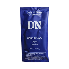 Daily Naturals Moisture Mask Sachet 20ml