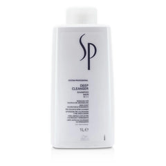 Wella SP Classic Deep Cleanser Shampoo 1L