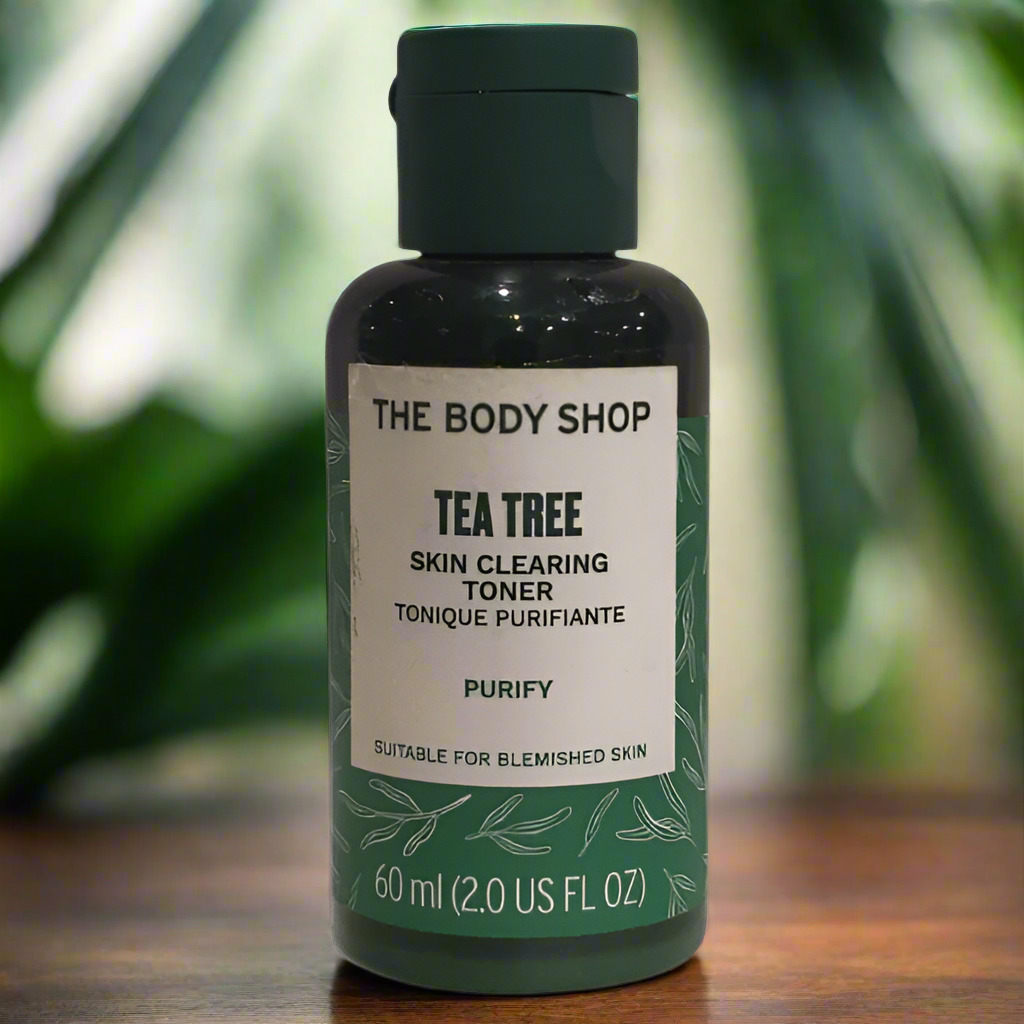 The Body Shop - Tea Tree Skin Clearing Mattifying Toner 60ML