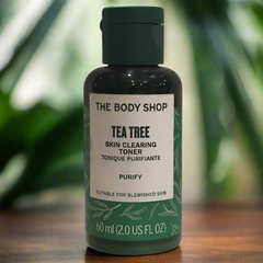 The Body Shop - Tea Tree Skin Clearing Mattifying Toner 60ML