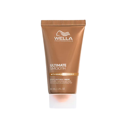 Wella Professionals Ultimate Smooth Shampoo 50ml & Mask 30ml Travel Size Duo