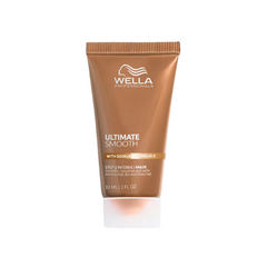 Wella Professionals Ultimate Smooth Shampoo 50ml & Mask 30ml Travel Size Duo