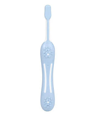 Chicco Ultra Soft Bristles Toothbrush Fish Print - Blue