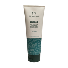 The Body Shop - Seaweed Oil-Control Exfoliator 125ml