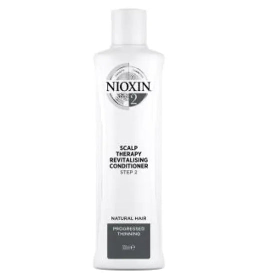 NIOXIN PROF SYSTEM 2 SCALP THERAPY REVITALIZING CONDITIONER 300ML - Kess Hair and Beauty