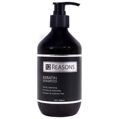12 Reasons - Keratin Shampoo and Conditioner 400ml Bundle